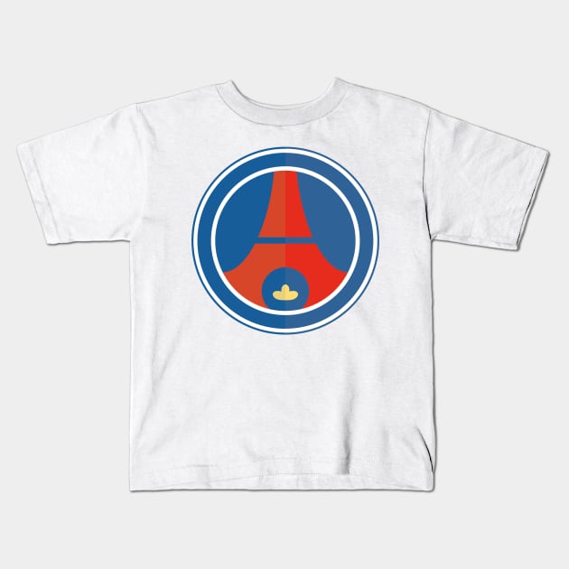 Paris sg t shirt top